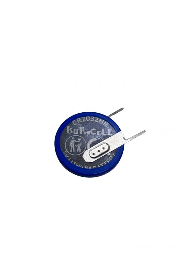 Kutacell 3V CR2032HR - T41 PIN Lityum Pil