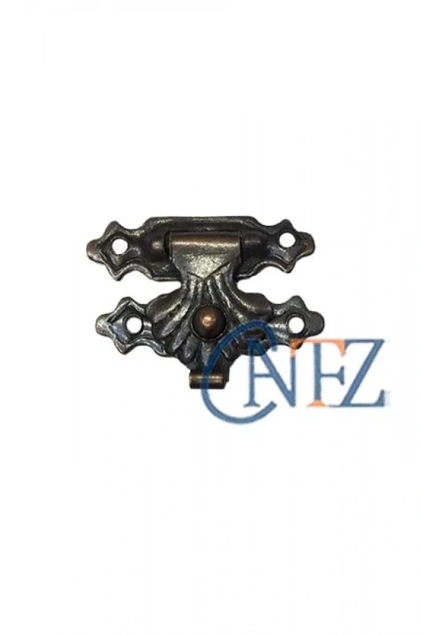 Kutu, Tavla Klipsi, Ön Kilidi No:1 - 22x16 Eskitme, 1 Adet