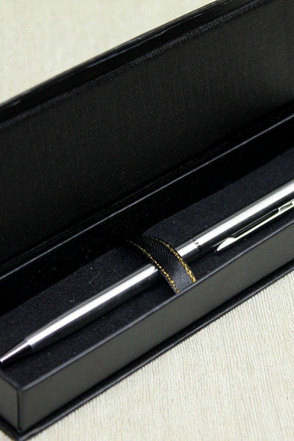 Kutulu Tekli Tükenmez Kalem Model 1