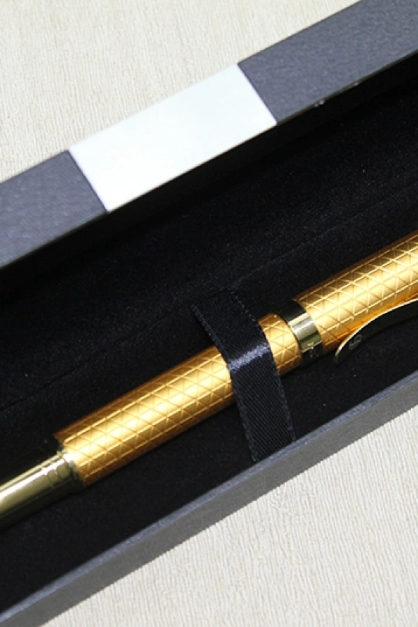 Kutulu Tekli Tükenmez Kalem Model 12