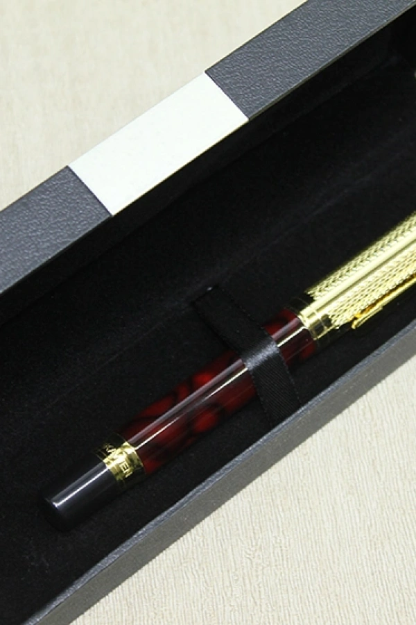 Kutulu Tekli Tükenmez Kalem Model 13