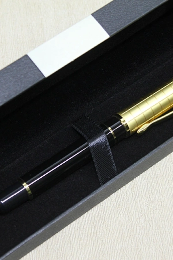 Kutulu Tekli Tükenmez Kalem Model 17