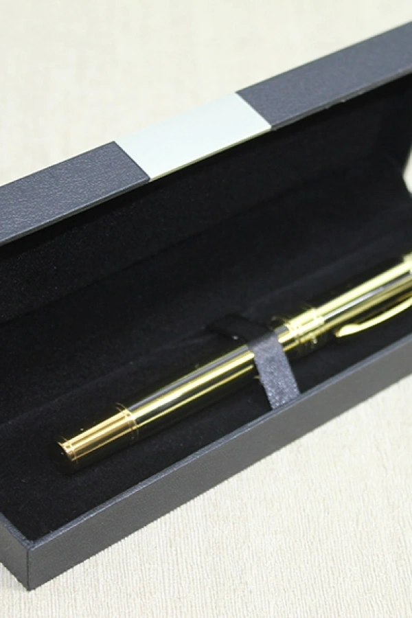 Kutulu Tekli Tükenmez Kalem Model 19