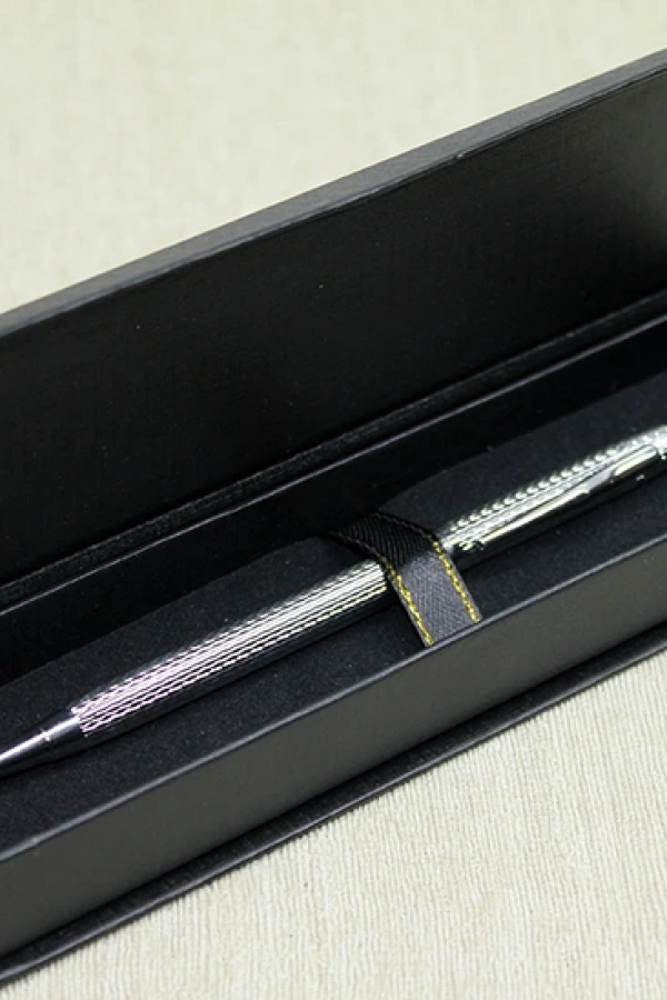 Kutulu Tekli Tükenmez Kalem Model 2