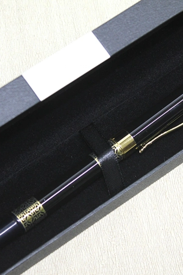 Kutulu Tekli Tükenmez Kalem Model 24