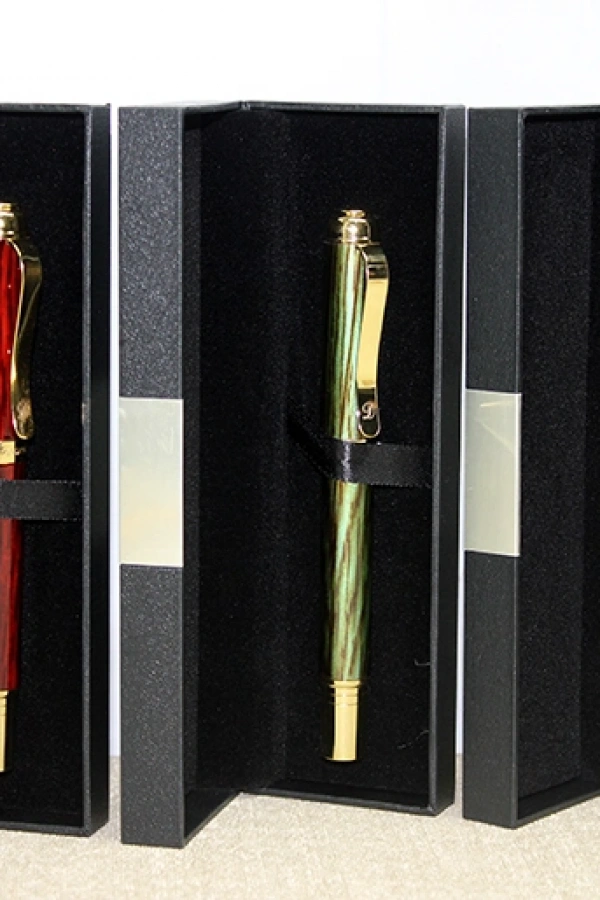 Kutulu Tekli Tükenmez Kalem Model 25