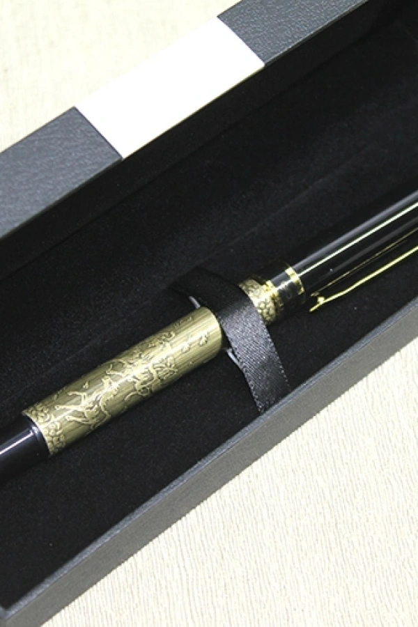 Kutulu Tekli Tükenmez Kalem Model 27