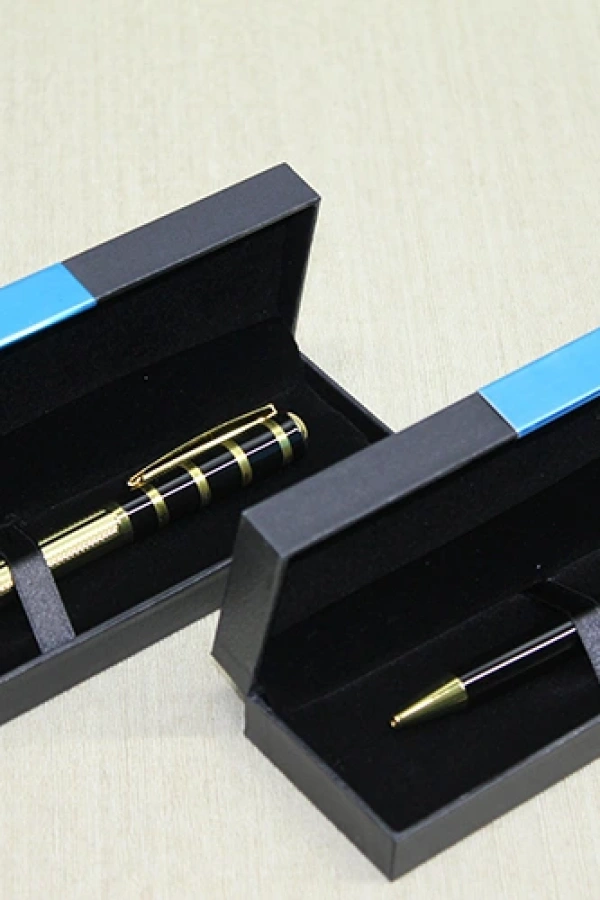 Kutulu Tekli Tükenmez Kalem Model 5