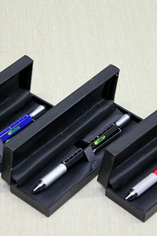 Kutulu Tekli Tükenmez Kalem Model 9