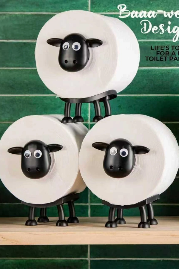 Kuzu Tasarımlı Peçetelik