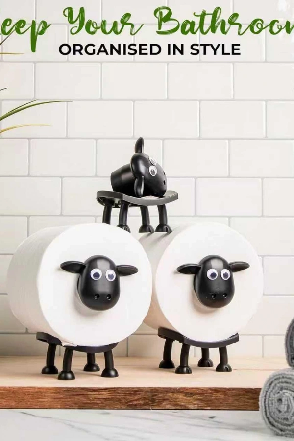 Kuzu Tasarımlı Peçetelik