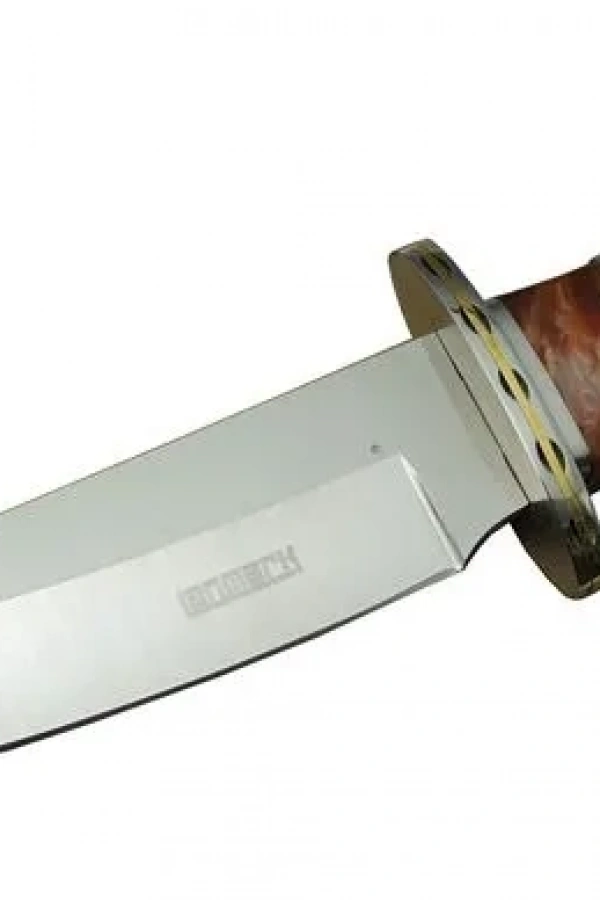 Lanmark A048 Outdoor Kamp Bıçak 28 cm - Kılıflı