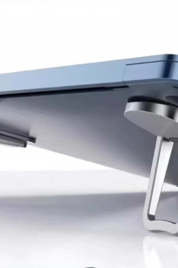 Laptop Standı 2 Kademeli Yükseltme Ayarlı - 2 Adet