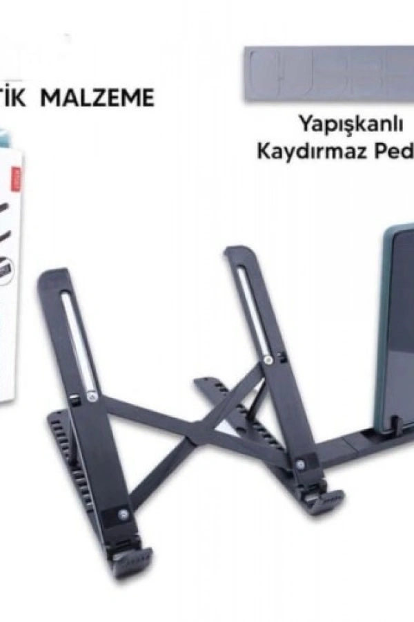 Laptop Ve Telefon Standı