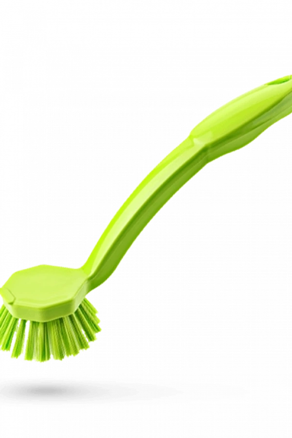 Lavabo Fırçası Petek Şeklinde