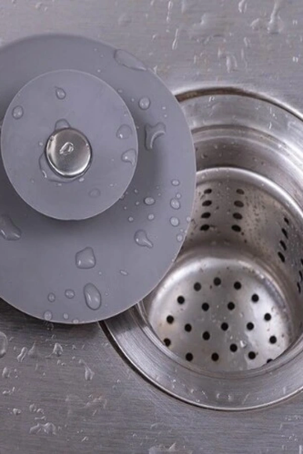 Lavabo Küvet Tıkacı