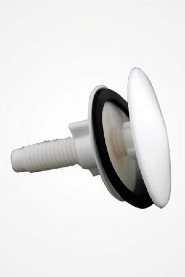 Lavabo Tapası Plastik