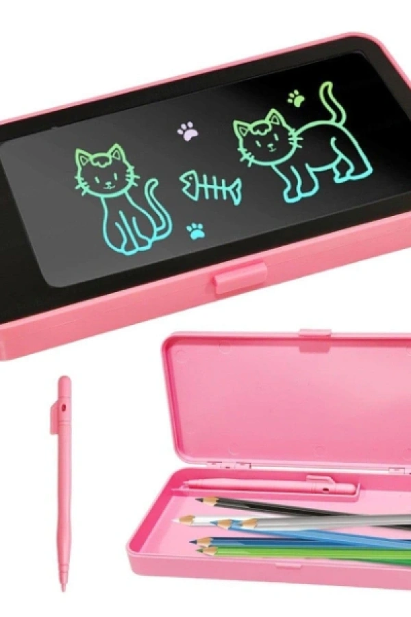 LCD Dokunmatik Ekranlı Kalemlik