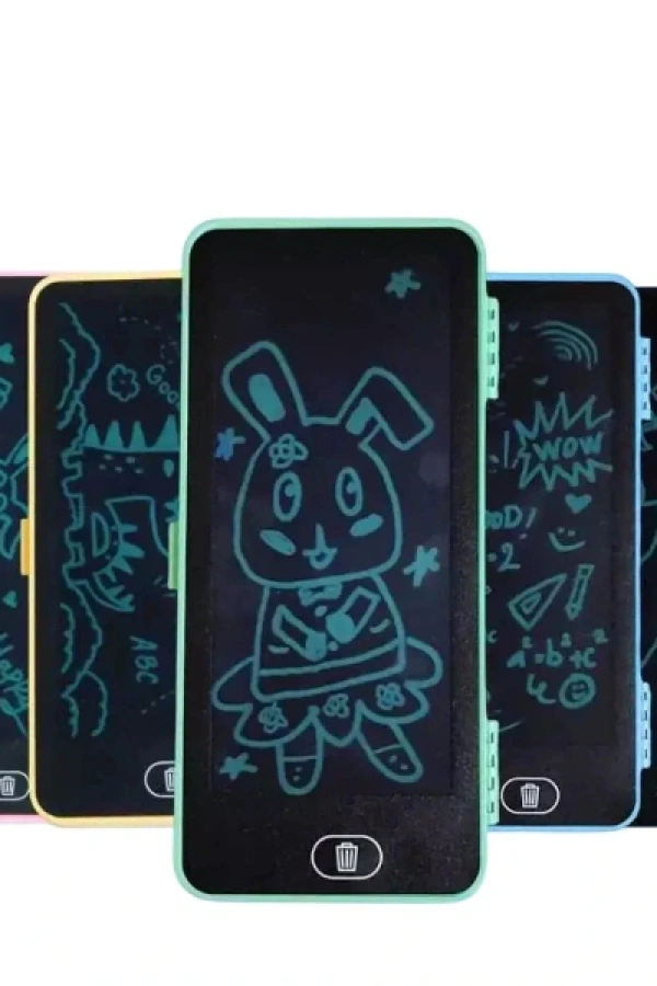 LCD Dokunmatik Ekranlı Kalemlik