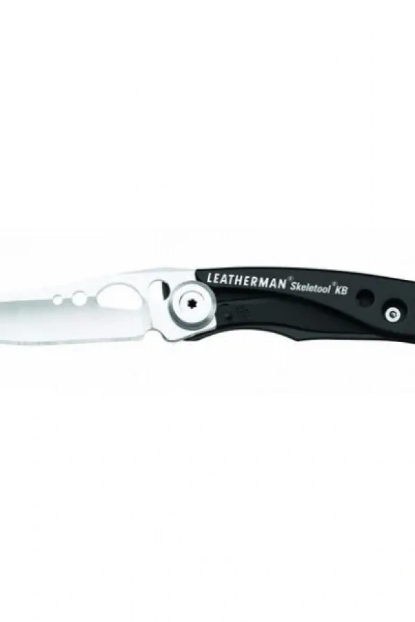 Leatherman Skeletool KB Black 15 cm