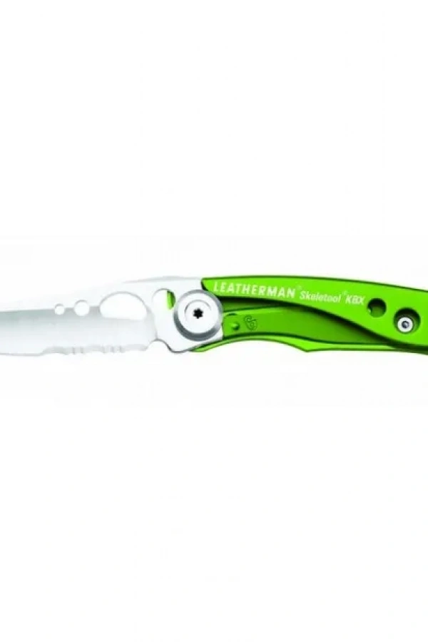 Leatherman Skeletool KBX Sublime Green 15 cm