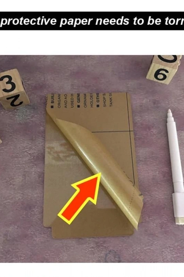 Led Çizim Tableti Gece Lambası