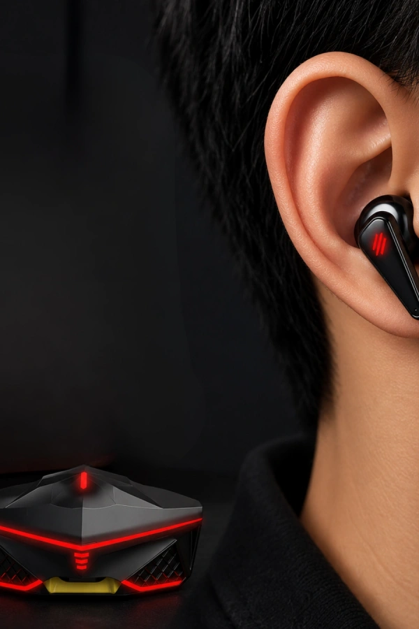 LED Işıklı Bluetooth Kulaklık 3D Ses ve Güçlü Bas