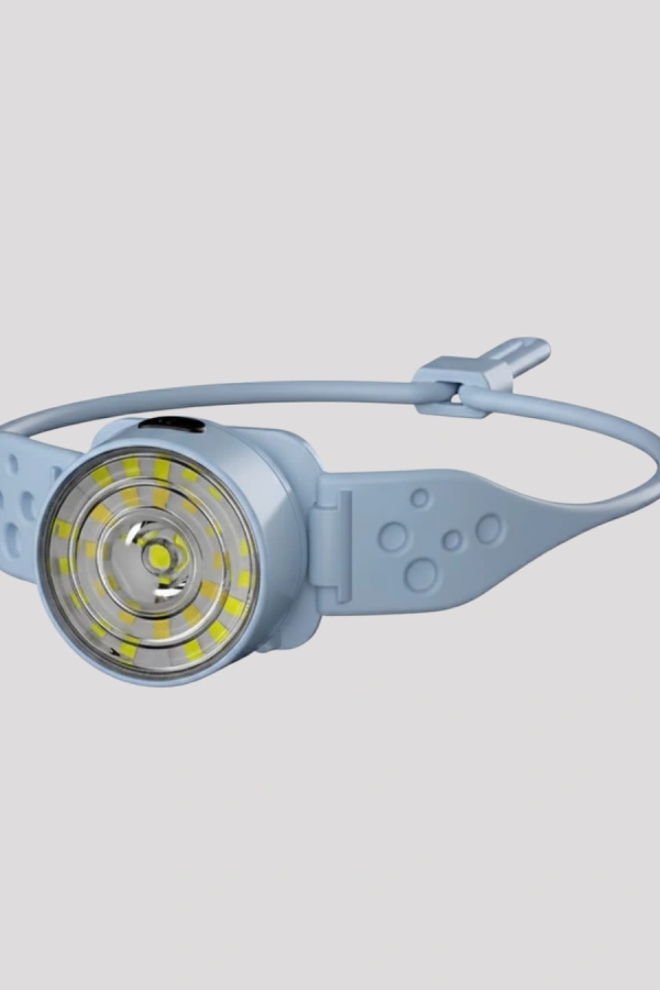 LED Kafa Lambası Kamp Yürüyüş ve Gece Kullanımı İçin