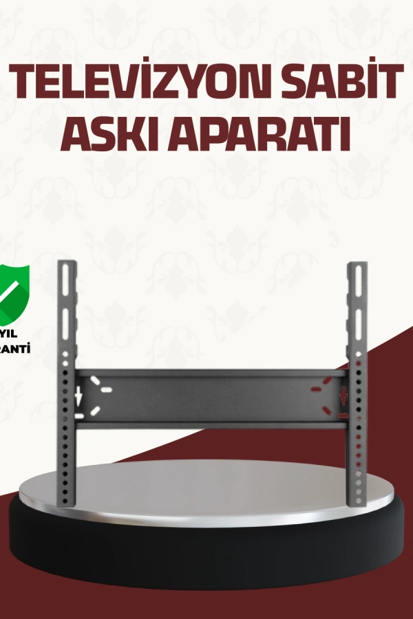 LED LCD Plasma TV Askı Aparatı 32-65 İnç