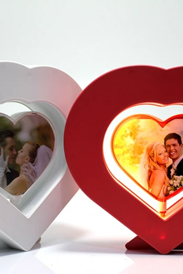 Ledli Kalpli Çerçeve