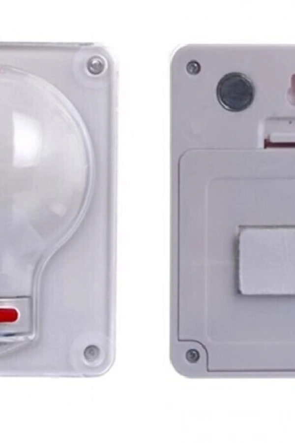 Ledli Mıknatıslı Duvar Masa Lambası Cob Lümen