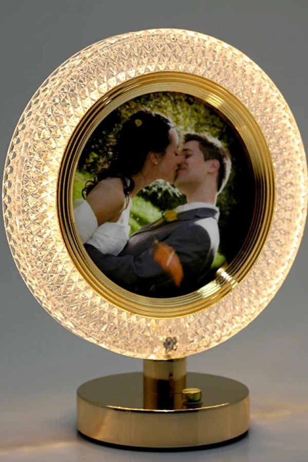 Ledli Sihirli Ayna Çerceve Model 2