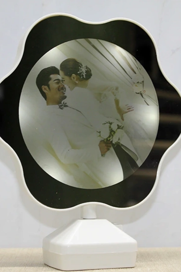 Ledli Sihirli Ayna Çerceve Model 6