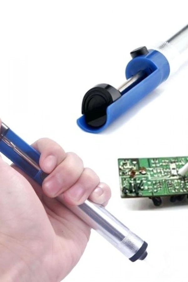 Lehim Pompası - Havya Pompası - Lehim Sökücü