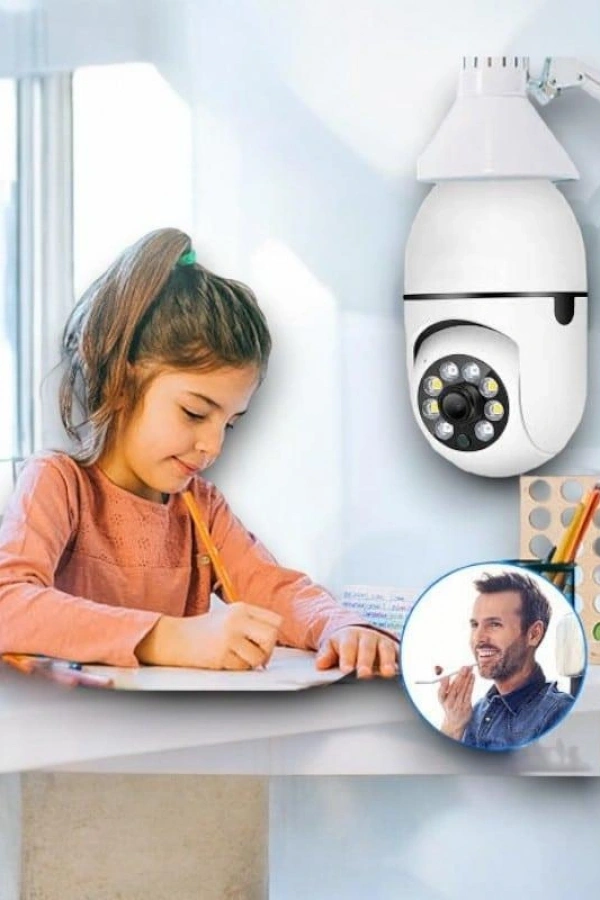 LF-S2 WİFİ KAMERA
