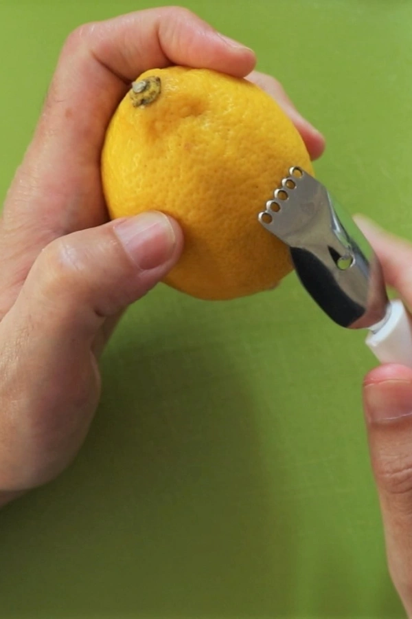 Limon Soyacağı - Ev Limonatası İçin Limon Sıyırıcı