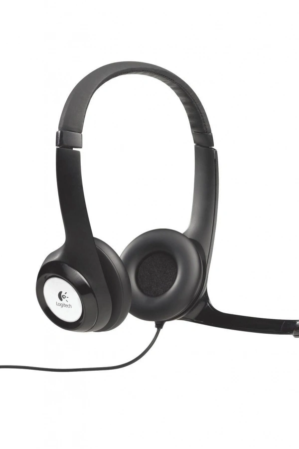 LOGITECH H390 KABLOLU SİYAH KULAKLIK 981-000406