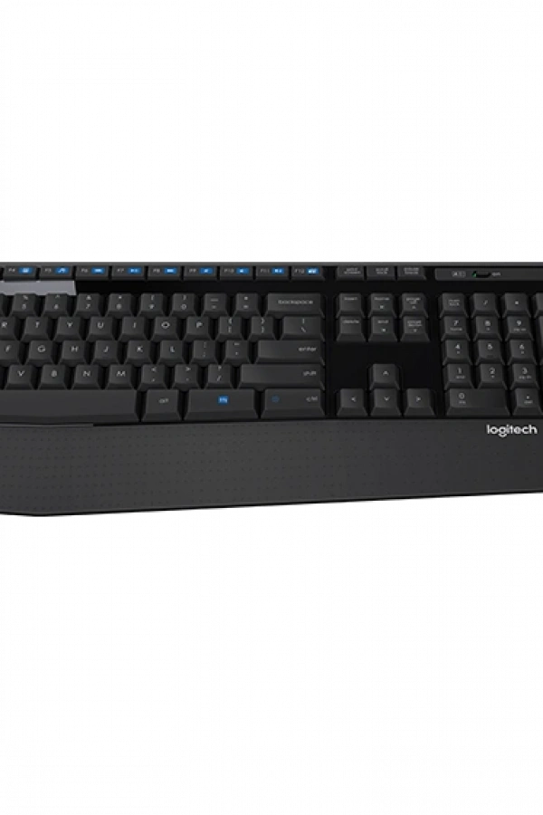 LOGITECH MK345 Q TR MM KABLOSUZ KLAVYE MOUSE SET SİYAH 920-006514