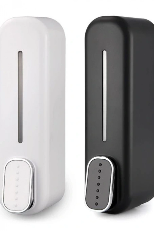 Lüks Duvara Monte Sıvı Sabunluk