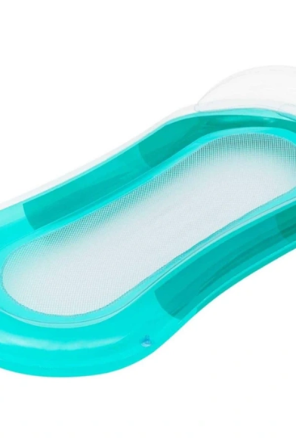 Lüks Fileli Şişme Deniz Yatağı