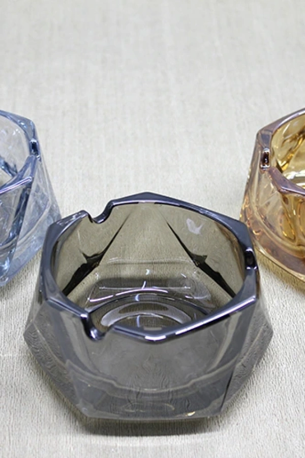 Lüks Modern Cam Küllük