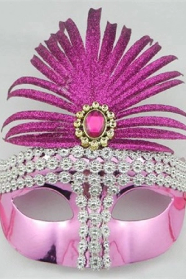 Luxury Bayan Balo Maskesi