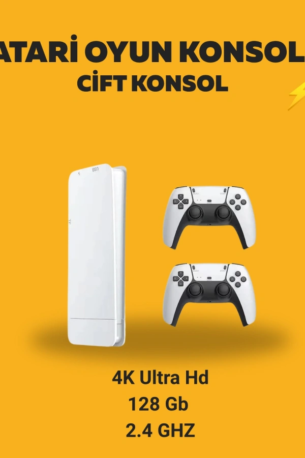 M15 Game Stick Oyun Konsolu