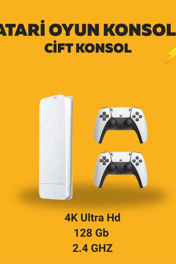 M15 Game Stick Oyun Konsolu