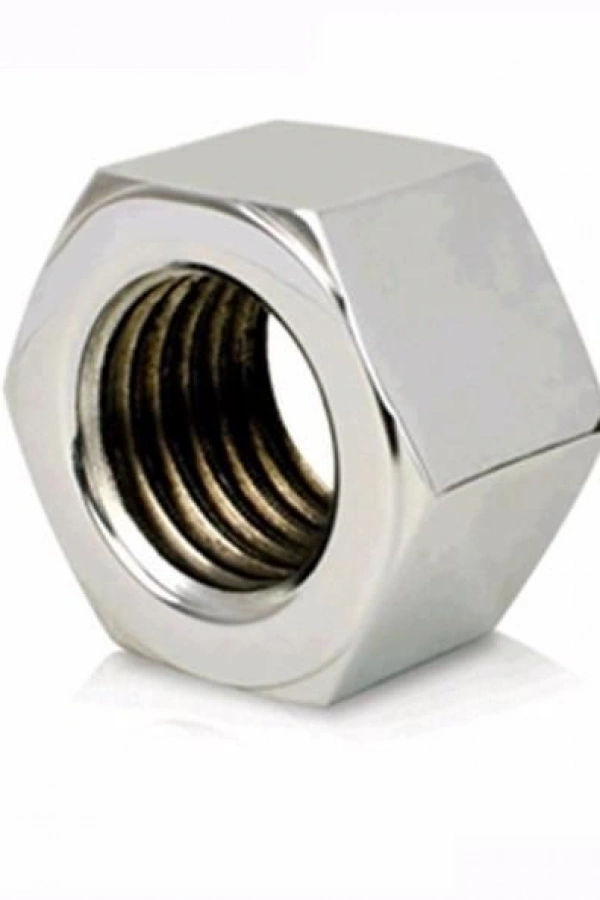 M16 Somun Beyaz 5 Adet