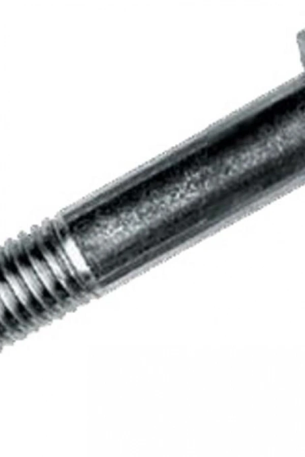 M16X100 Civata Beyaz Yarım Paso 2 Adet