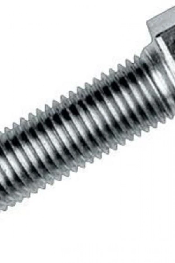 M20X80 Civata Beyaz Tam Paso 2 Adet