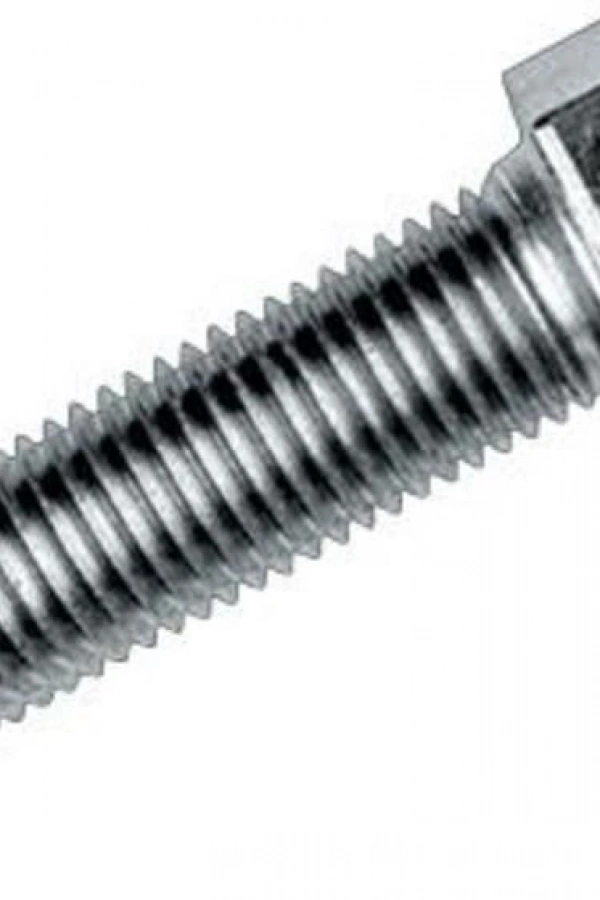 M20X90 Civata Beyaz Tam Paso 2 Adet