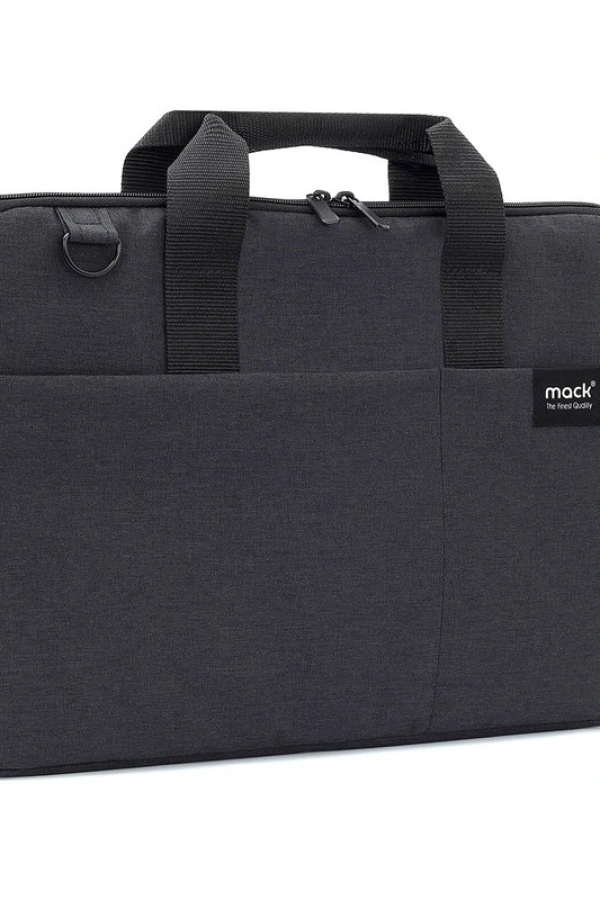 MACK MCC-701 14.1 CITY FIT ECO NOTEBOOK ÇANTASI SİYAH