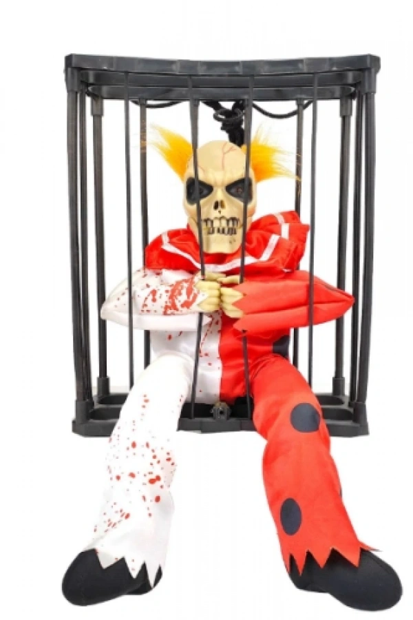 MAHKUM JOKER İSKELET